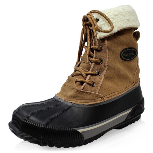 Dirt boot thermal lined winter - thermal,