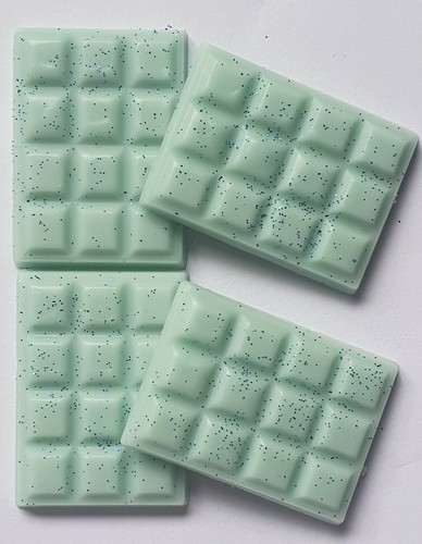 Peppermint wax melts mini - peppermint,