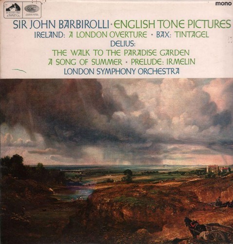 Sir john barbirolli - john, barbirolli(vinyl