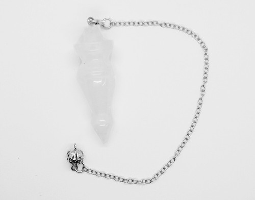 Pendulum clear quartz - clear,