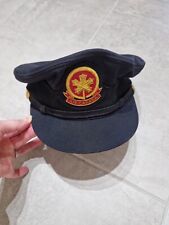 Vintage Air Canada Captain's Pilot Hat