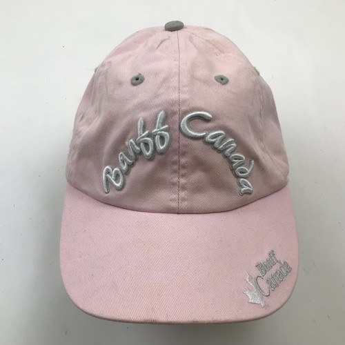 Banff canada hat - hat, strapback
