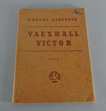 Owner's Manual / Handbook