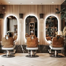 Bluetooth LED Lighted Bathroom