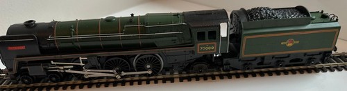 Tri ang britannia class - britannia,
