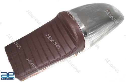 Cushion seat dark - dark, brown