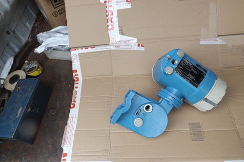 Endress and hauser 93pa1 - and,