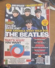 Uncut magazine November #330
