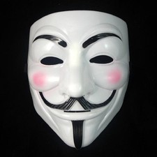 Anonymous V For Vendetta Guy