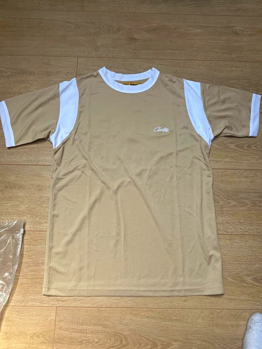 Corteiz guerillaz mesh jersey - guerillaz,