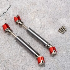 :2Pcs Metal Transmission Drive