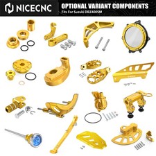 For Suzuki DRZ400SM NICECNC