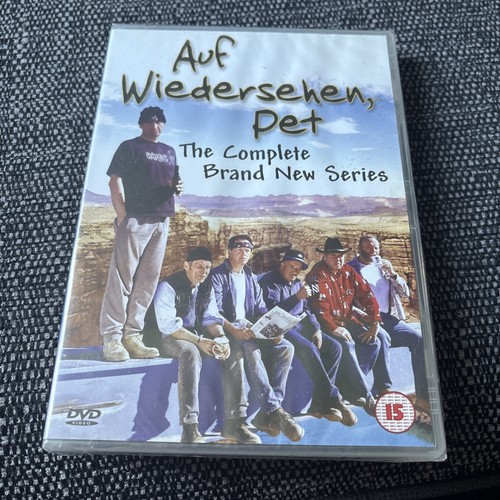 Auf wiedersehen pet - wiedersehen,