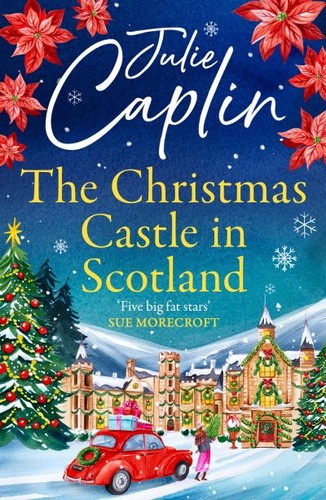 The christmas castle - castle, in