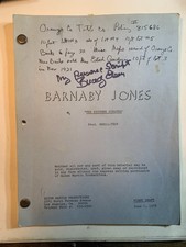 Buddy Ebsen / BARNABY JONES /