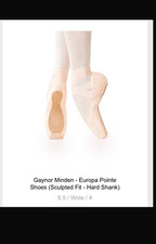 Used twice Gaynor Minden