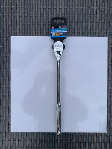 Long drive ratchet - 12",