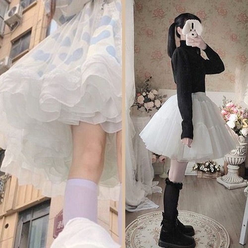 Petticoat without hoop - jk,