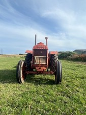 vintage tractor fordson n