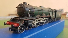 Hornby R295 BR Class A3 4-6-2 Loco, 60080 Dick Turpin, Runs, Unboxed
