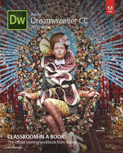Adobe dreamweaver classr - adobe,
