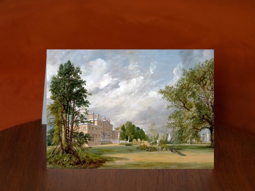 Malvern hall john constable - hall,