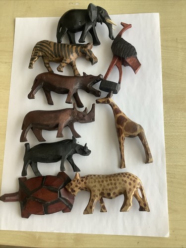 Wooden animal noah ark - animal, noah’s