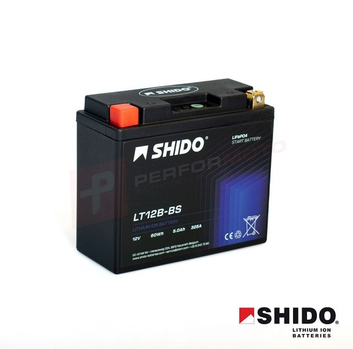 Shido lt12b lithium - shido, lt12b-bs