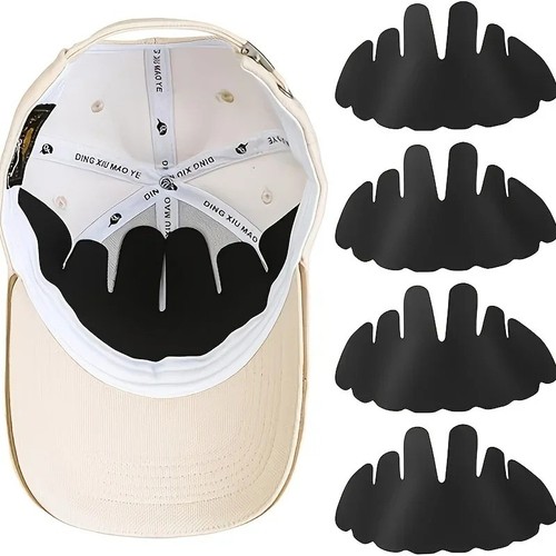 New 5pcs sweat absorbing hat - 5pcs,
