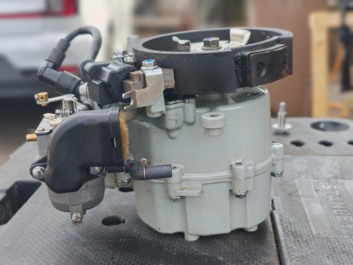 Suzuki 4 stroke - 2.5,
