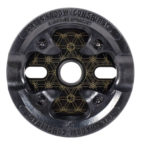 Shadow conspiracy sabotage - shadow,