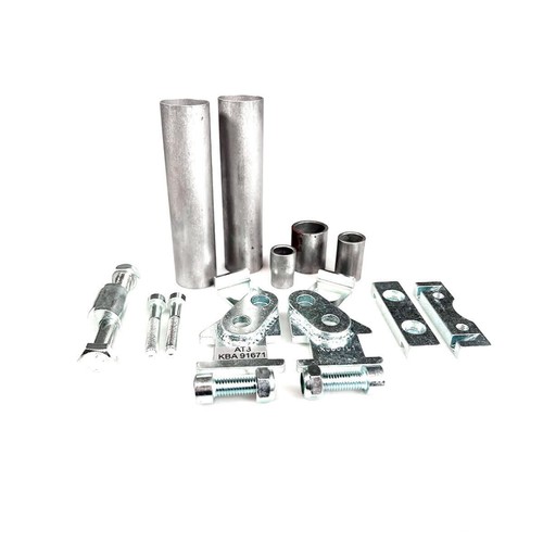 Alpha technik rear lowering - alpha,