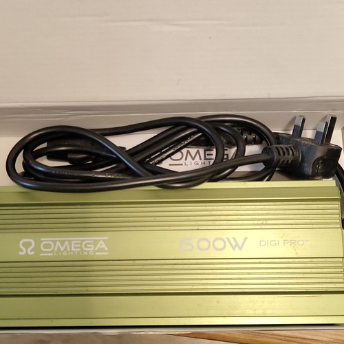 Omega digi pro 600w dimmable - digi-pro,