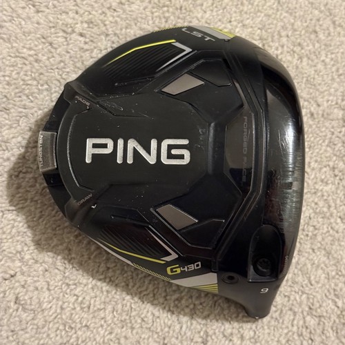Ping g430 lst driver head - ping,