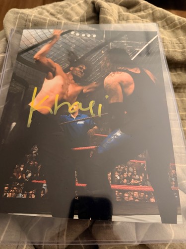 The great khali - great,