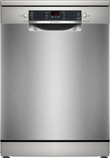 Bosch dishwasher steel - dishwasher, st.steel