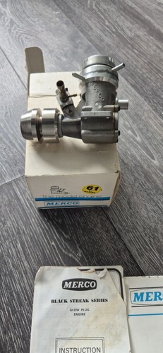Merco marine engine - marine,