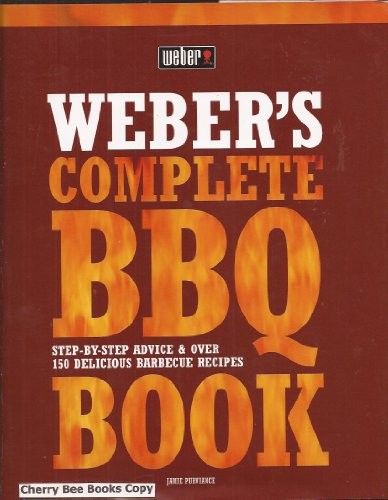 Weber complete bbq - complete,