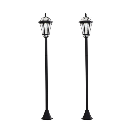Pcs led garden lights lamp - led,