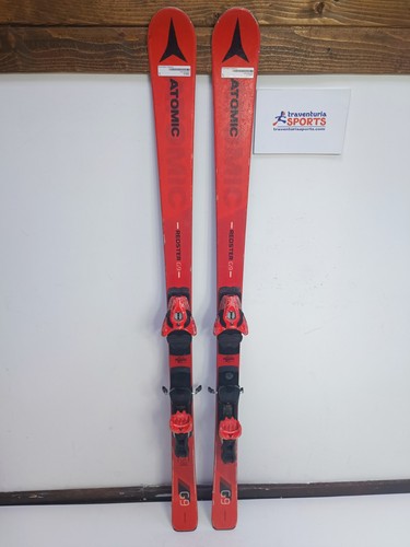 Atomic redster 154 ski - redster, g9