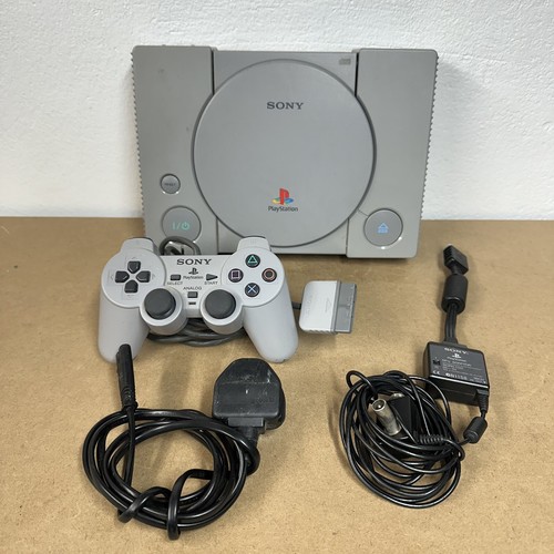 Sony playstation console ps1 - playstation,