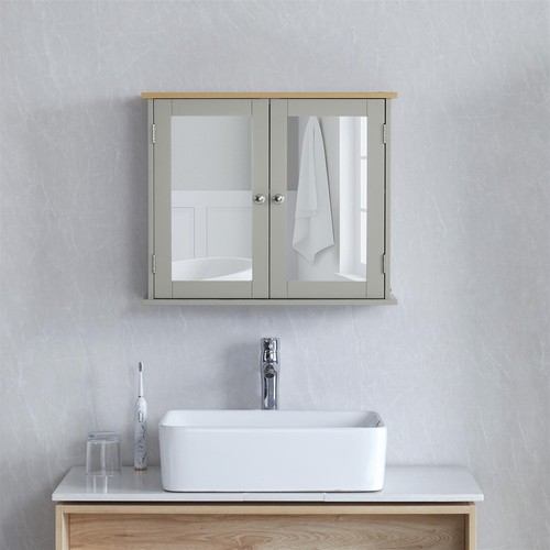 Bathroom cabinet wall cupboard - bathroom,