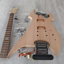 BC Rich Warlock DIY Electric
