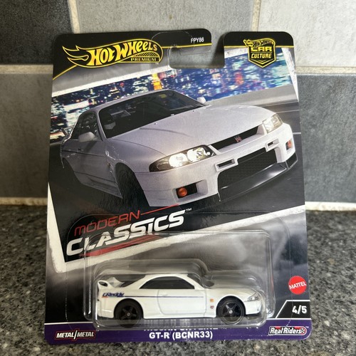 Hot wheels premium - wheels, nissan