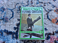 MONTY PYTHONS FLYING CIRCUS