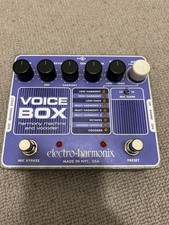 Electro-Harmonix Voice Box
