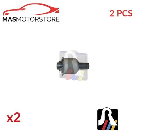 Control arm wishbone bush pair - wishbone,