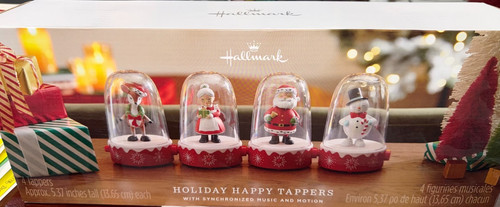2024 hallmark happy tappers - 2024,