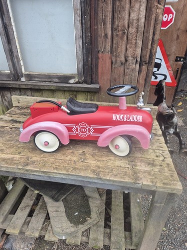 Vintage fire chief 891 - vintage,