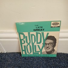 Buddy Holly – The Late Great